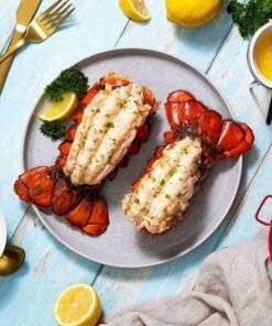 8-10 oz. Maine Lobster Tail x 2